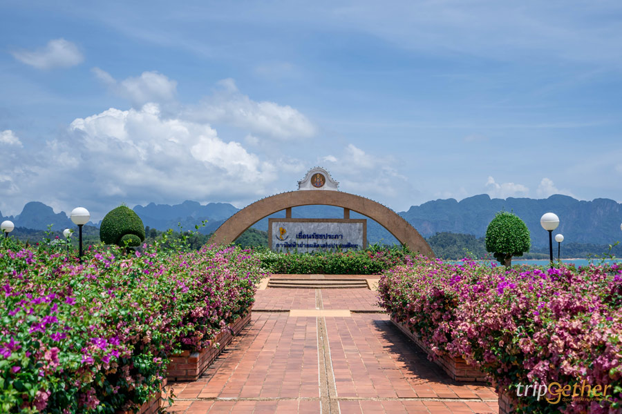 6 ที่เที่ยวสุราษฎ์ธานี