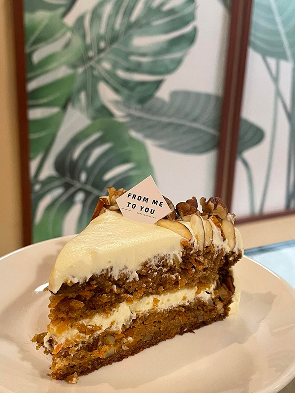 7 คาเฟ่ย่านตลาดน้อย สัมผัสสเน่ห์เมืองเก่ากลางกรุง