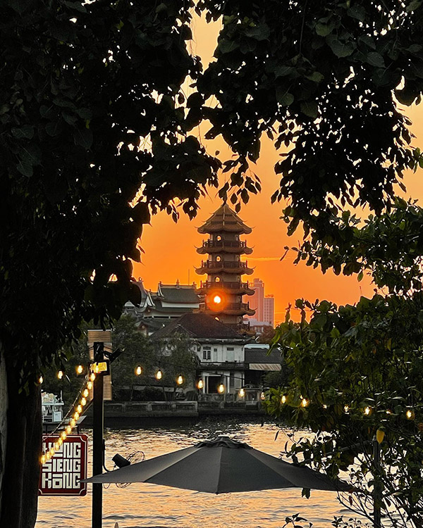 7 คาเฟ่ย่านตลาดน้อย สัมผัสสเน่ห์เมืองเก่ากลางกรุง