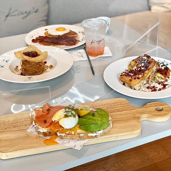 6 ร้านอาหารเช้า เติมพลังรับเช้าวันใหม่ 