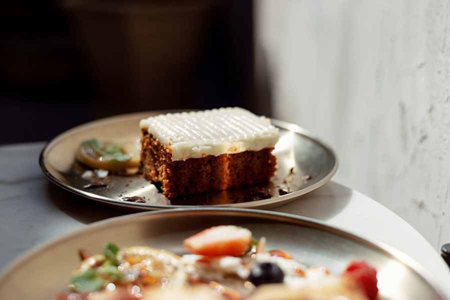 7 คาเฟ่ย่านตลาดน้อย