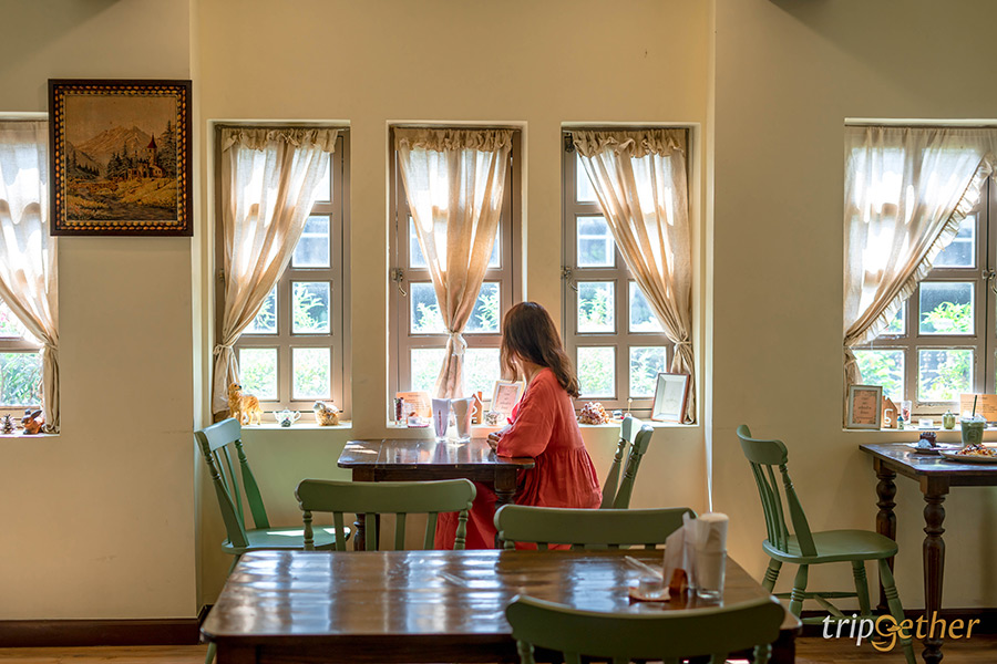 15 ร้านอาหารนนทบุรี - นครปฐม บรรยากาศดี เดินทางง่าย