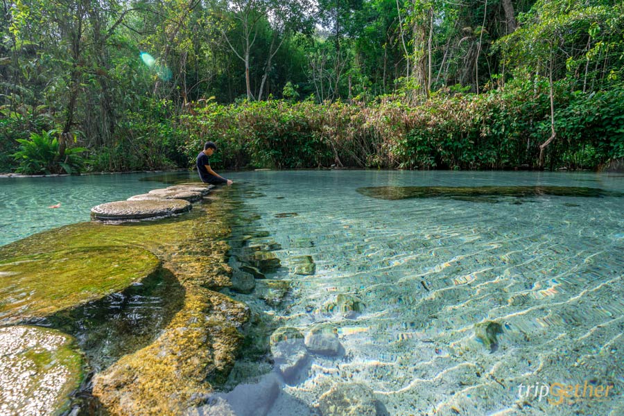 6 ที่เที่ยวสุราษฎ์ธานี