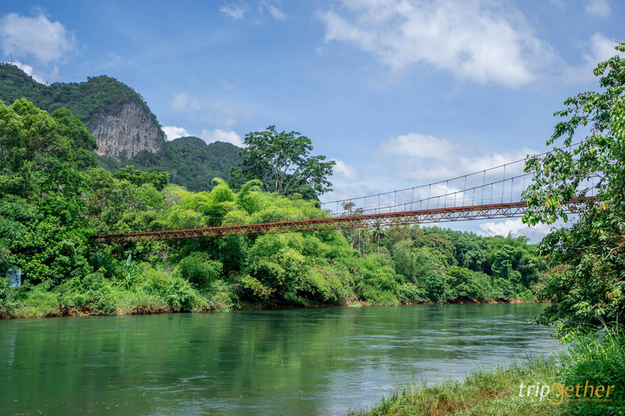 6 ที่เที่ยวสุราษฎ์ธานี