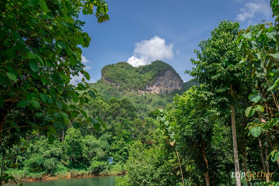 6 ที่เที่ยวสุราษฎ์ธานี