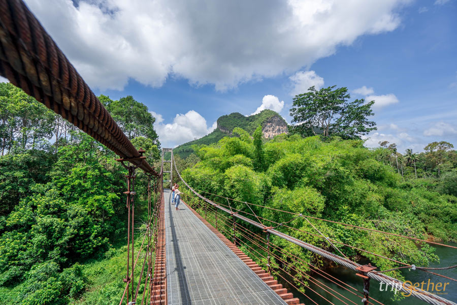 6 ที่เที่ยวสุราษฎ์ธานี