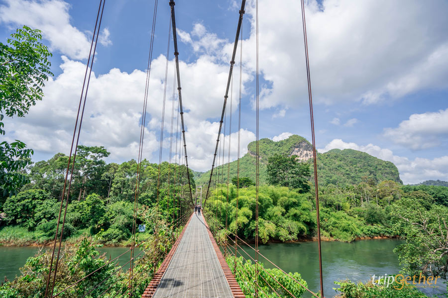 6 ที่เที่ยวสุราษฎ์ธานี