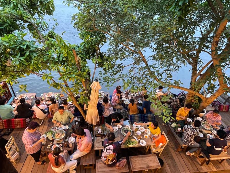 5 ร้านชาบู หมูกระทะริมน้ำ อิ่มอร่อยจุกๆ สุขกับบรรยากาศชิลล์ๆ