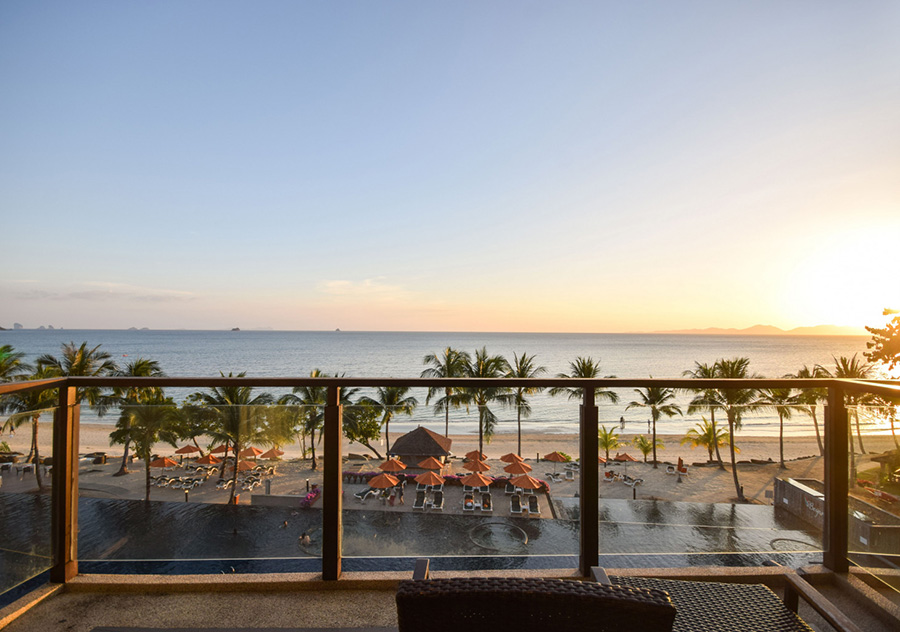 5 ที่พักกระบี่ติดทะเล โรงแรมสวย บรรยากาศดี