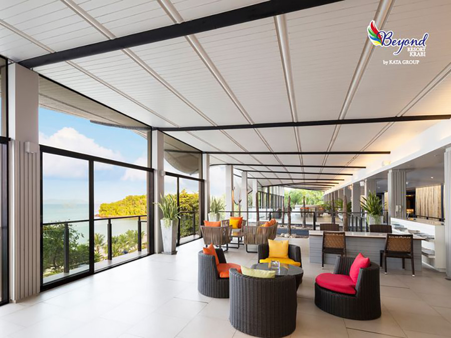 5 ที่พักกระบี่ติดทะเล โรงแรมสวย บรรยากาศดี