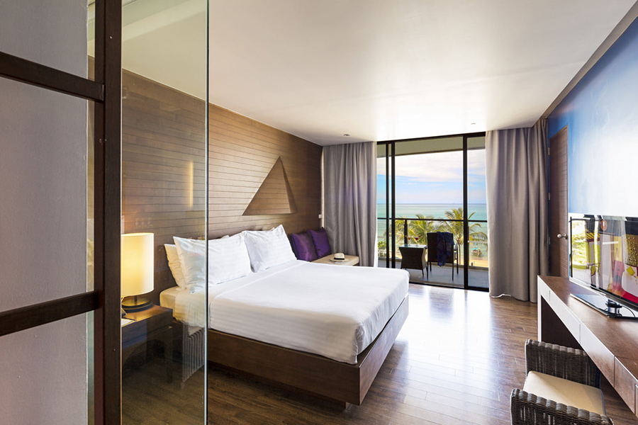 5 ที่พักกระบี่ติดทะเล โรงแรมสวย บรรยากาศดี