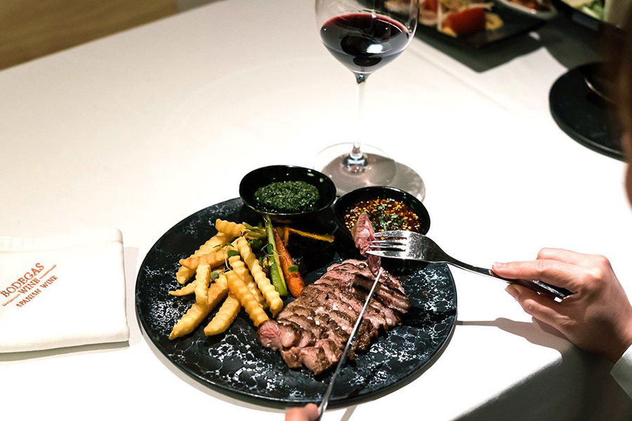 7 ร้านอาหารราชพฤกษ์-พระราม 5 อร่อยหลายสไตล์ ในบรรยากาศสบายๆ