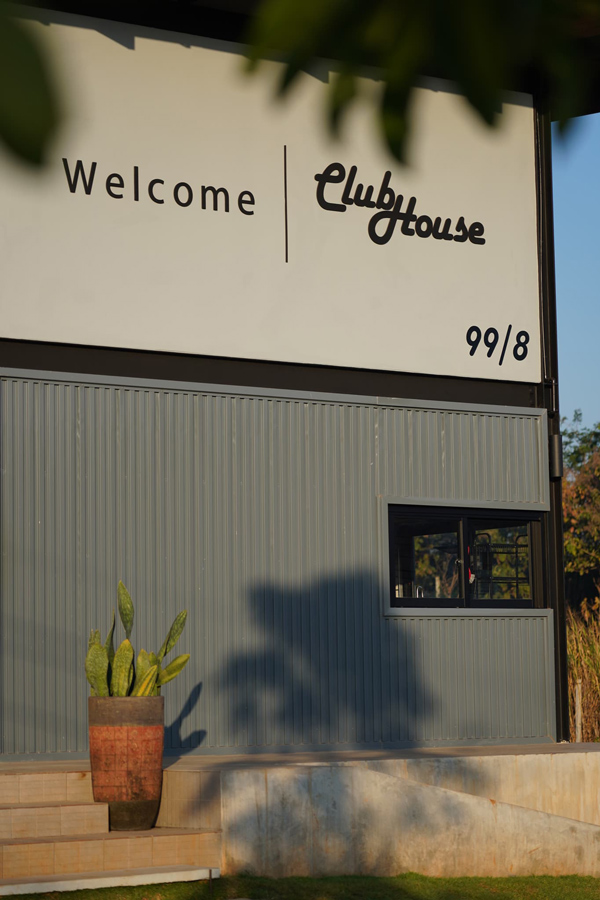 ที่พักพูลวิลล่า เขาใหญ่