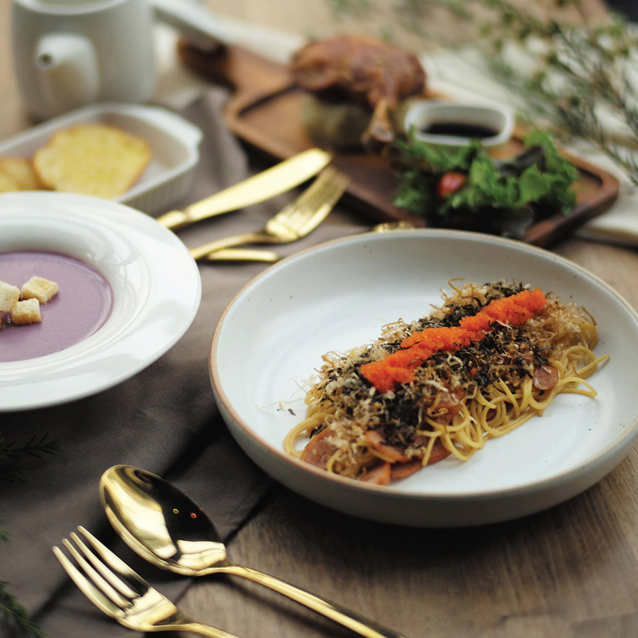 7 ร้านอาหารราชพฤกษ์-พระราม 5 อร่อยหลายสไตล์ ในบรรยากาศสบายๆ