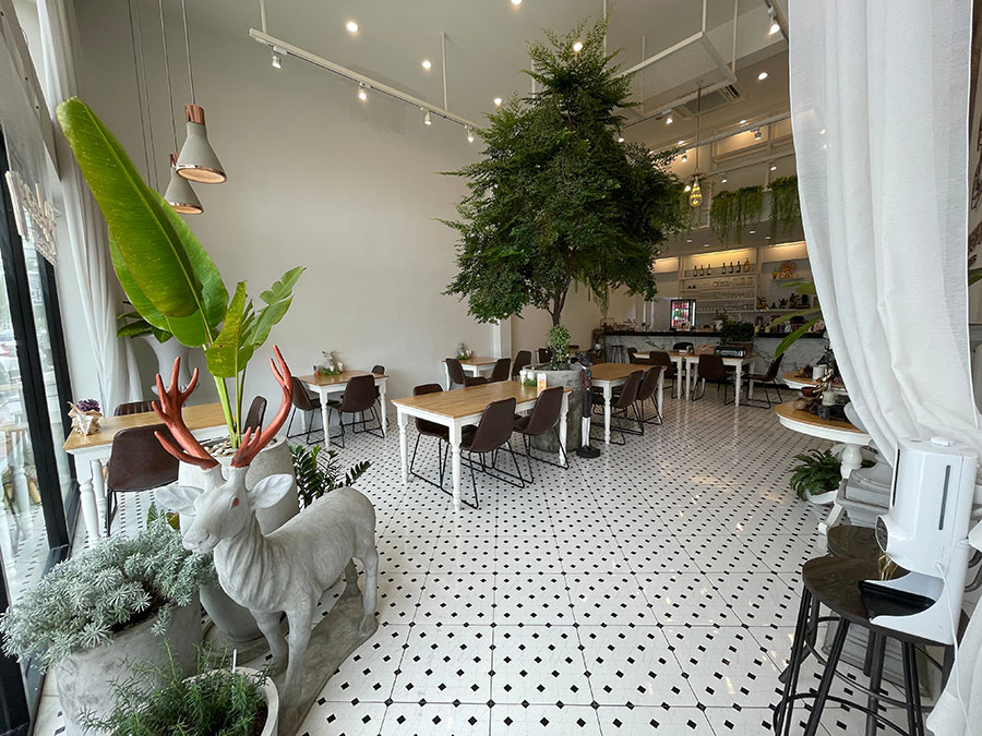 7 ร้านอาหารราชพฤกษ์-พระราม 5 อร่อยหลายสไตล์ ในบรรยากาศสบายๆ