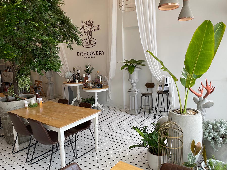 7 ร้านอาหารราชพฤกษ์-พระราม 5 อร่อยหลายสไตล์ ในบรรยากาศสบายๆ