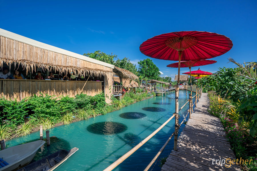 8 จุดเช็คอินฉะเชิงเทรา อิ่มท้อง อิ่มเที่ยววันเดียวชิลล์ๆ