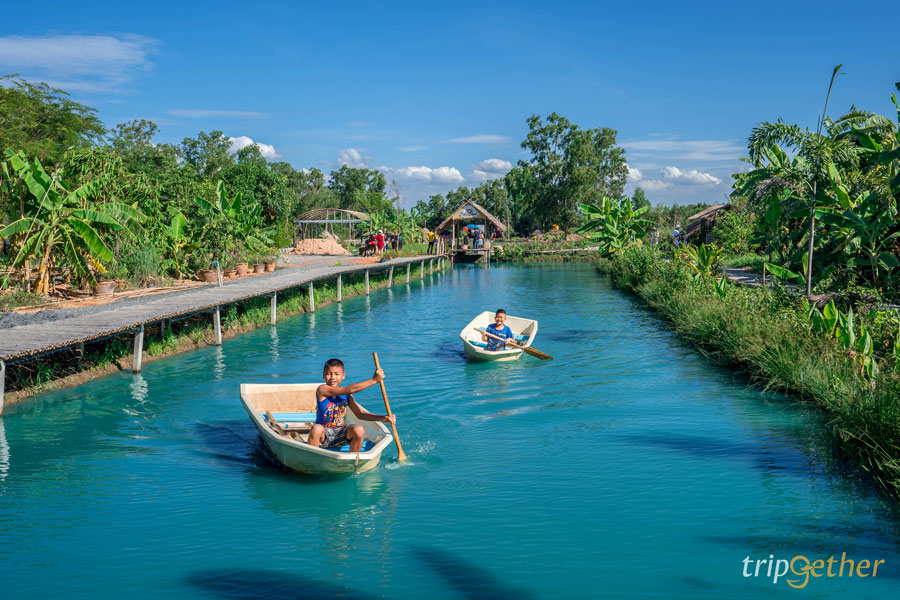 8 จุดเช็คอินฉะเชิงเทรา อิ่มท้อง อิ่มเที่ยววันเดียวชิลล์ๆ