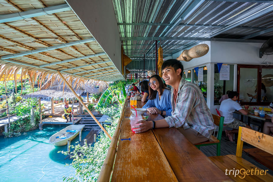 8 จุดเช็คอินฉะเชิงเทรา อิ่มท้อง อิ่มเที่ยววันเดียวชิลล์ๆ