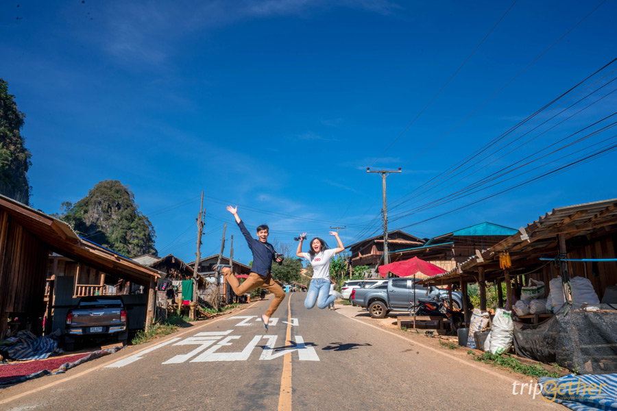 6 หมู่บ้านภาคเหนือกลางเขา รับอากาศเย็นแบบเหมาๆ ได้ทั้งปี!