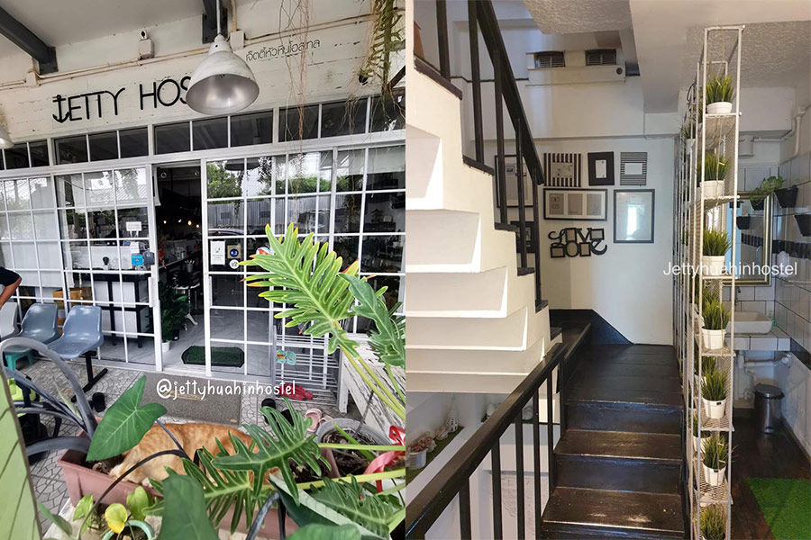 5 ที่พักหัวหินในเมือง เริ่มต้นหลักร้อย แถมใกล้ทะเลนิดเดียว