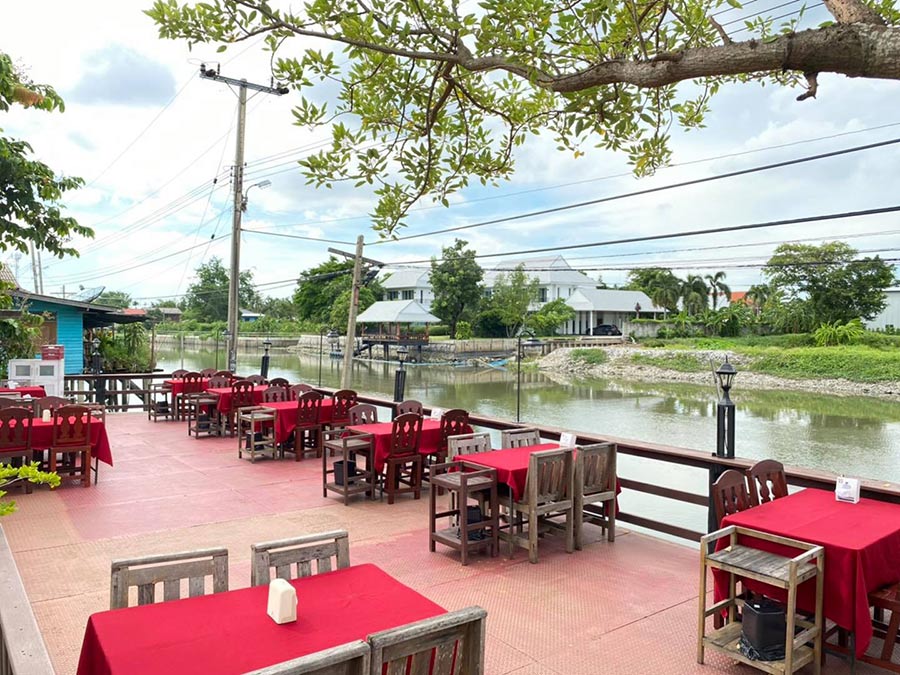 7 ร้านอาหารราชพฤกษ์-พระราม 5 อร่อยหลายสไตล์ ในบรรยากาศสบายๆ