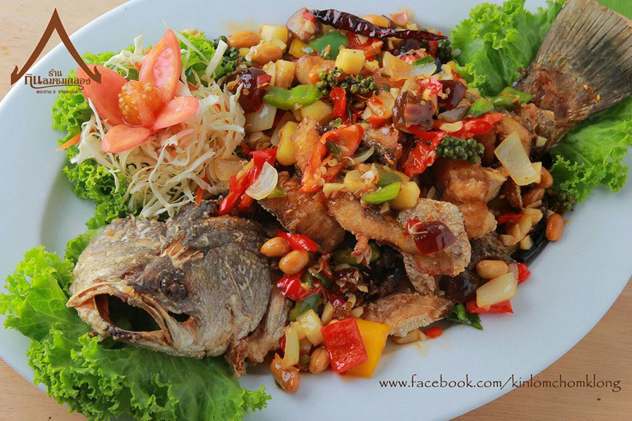 7 ร้านอาหารราชพฤกษ์-พระราม 5 อร่อยหลายสไตล์ ในบรรยากาศสบายๆ