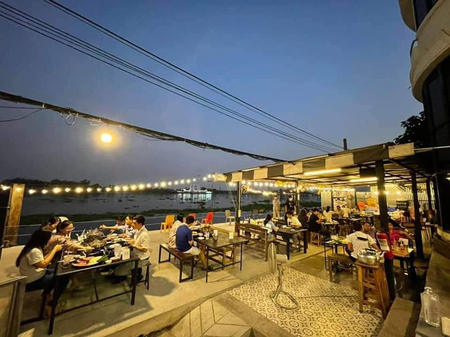 5 ร้านชาบู หมูกระทะริมน้ำ อิ่มอร่อยจุกๆ สุขกับบรรยากาศชิลล์ๆ