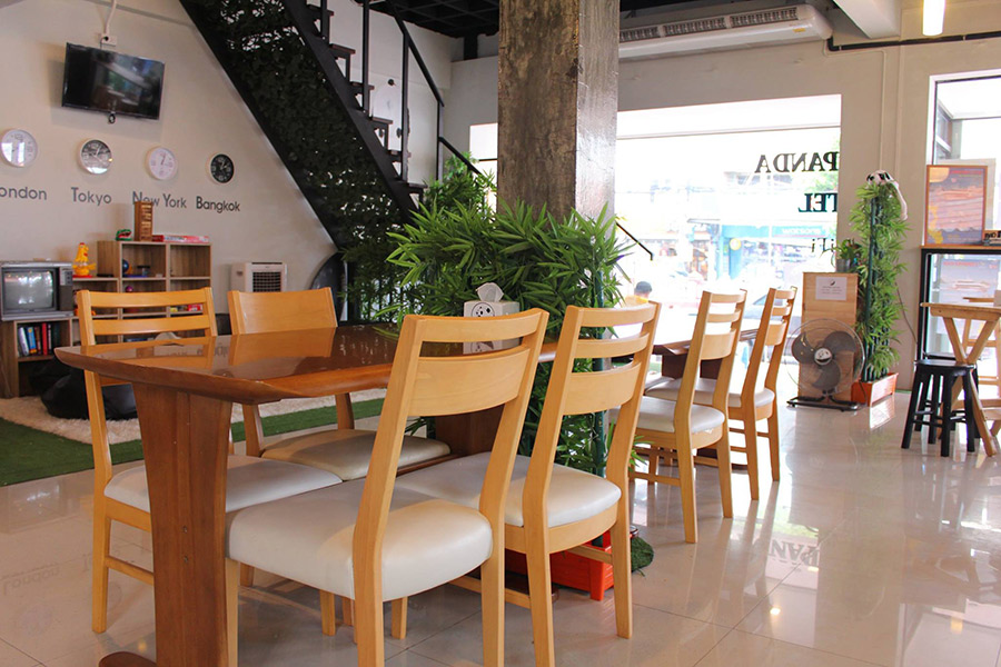 5 ที่พักหัวหินในเมือง เริ่มต้นหลักร้อย แถมใกล้ทะเลนิดเดียว