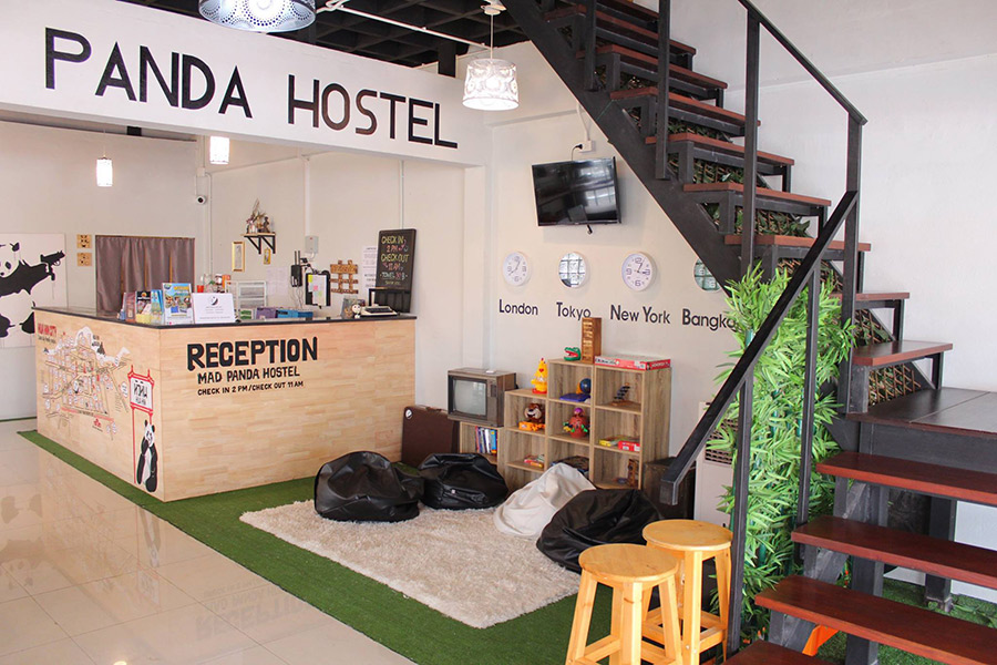 5 ที่พักหัวหินในเมือง เริ่มต้นหลักร้อย แถมใกล้ทะเลนิดเดียว