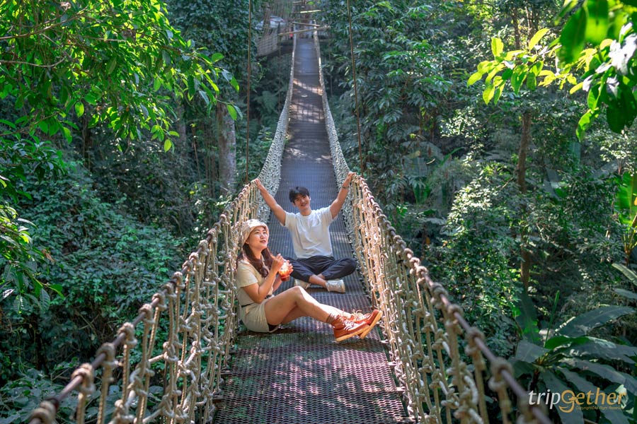 6 หมู่บ้านภาคเหนือกลางเขา รับอากาศเย็นแบบเหมาๆ ได้ทั้งปี!