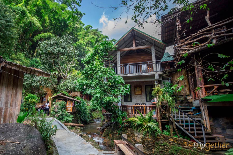 6 หมู่บ้านภาคเหนือกลางเขา รับอากาศเย็นแบบเหมาๆ ได้ทั้งปี!