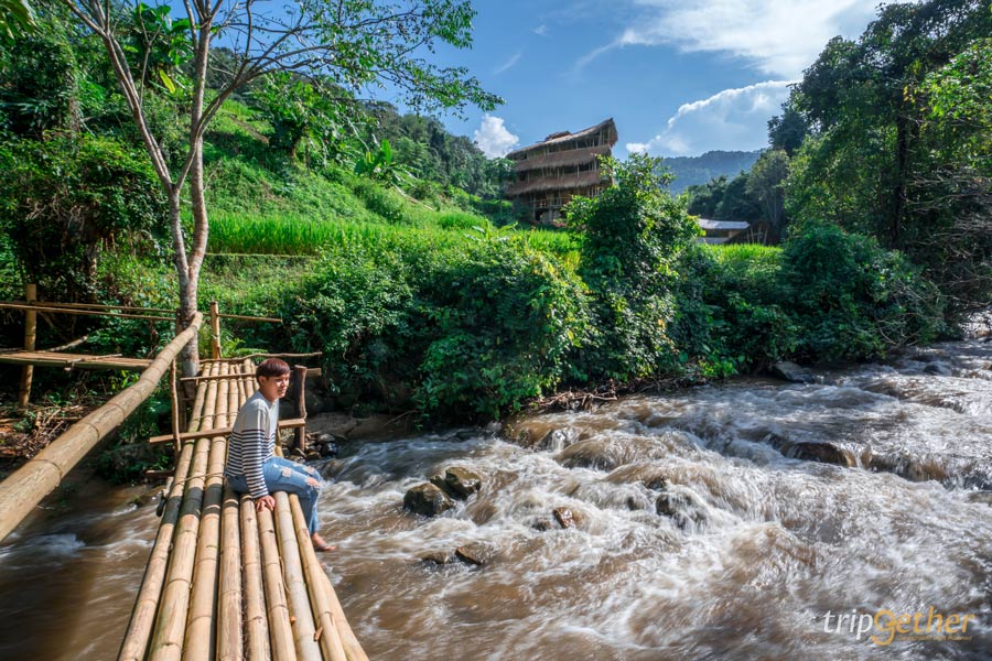 6 หมู่บ้านภาคเหนือกลางเขา รับอากาศเย็นแบบเหมาๆ ได้ทั้งปี!