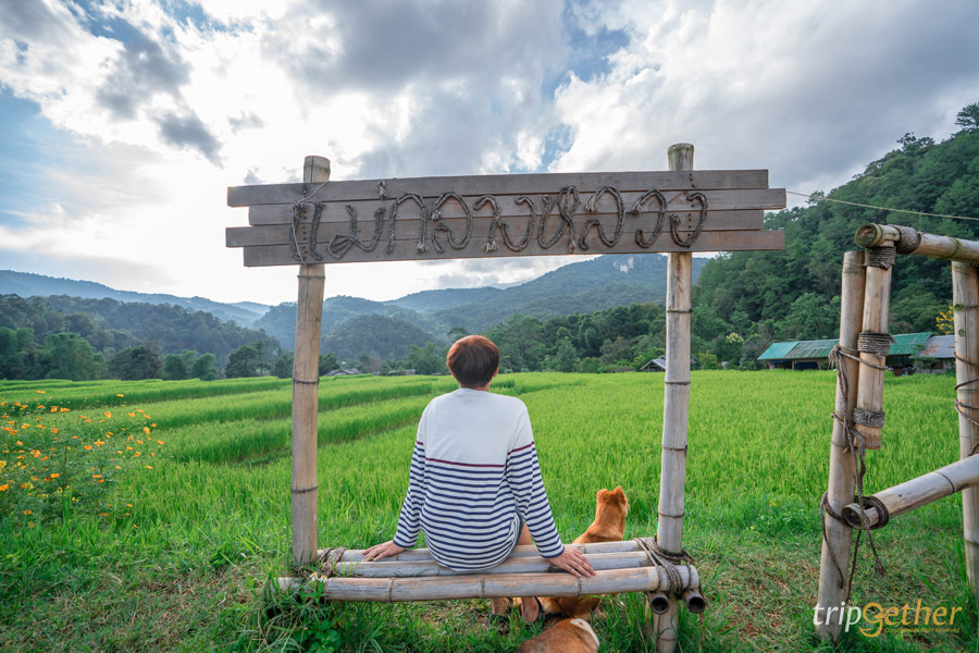 6 หมู่บ้านภาคเหนือกลางเขา รับอากาศเย็นแบบเหมาๆ ได้ทั้งปี!