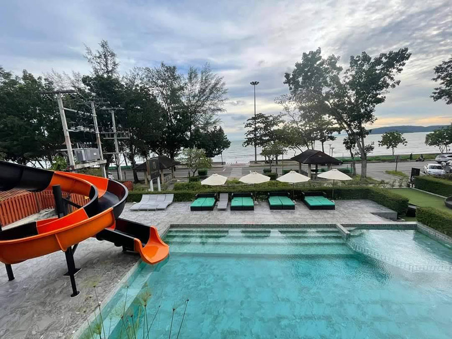 5 ที่พักกระบี่ติดทะเล โรงแรมสวย บรรยากาศดี