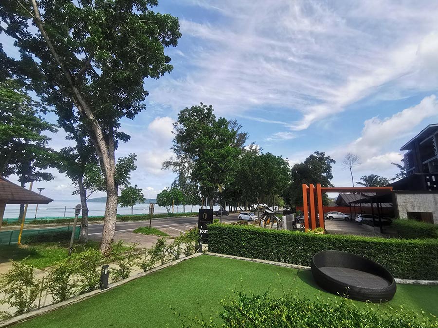 5 ที่พักกระบี่ติดทะเล โรงแรมสวย บรรยากาศดี