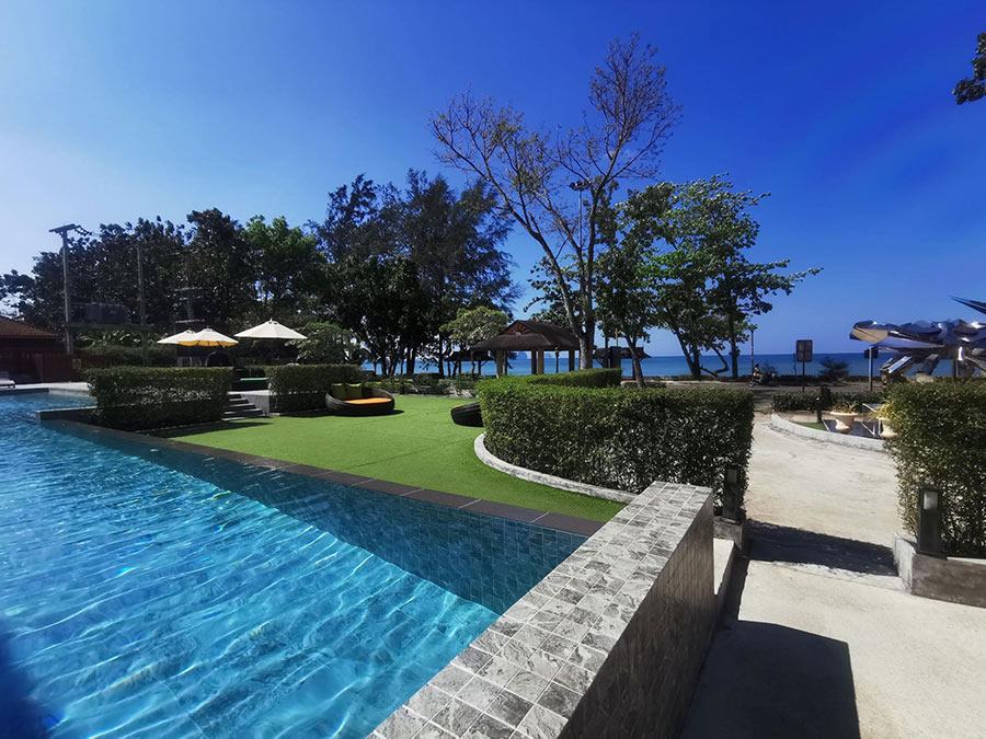 5 ที่พักกระบี่ติดทะเล โรงแรมสวย บรรยากาศดี