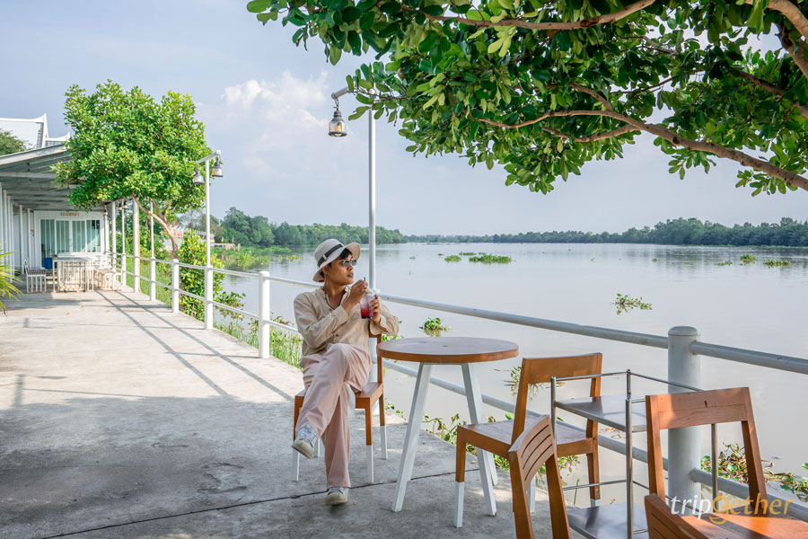 8 จุดเช็คอินฉะเชิงเทรา อิ่มท้อง อิ่มเที่ยววันเดียวชิลล์ๆ