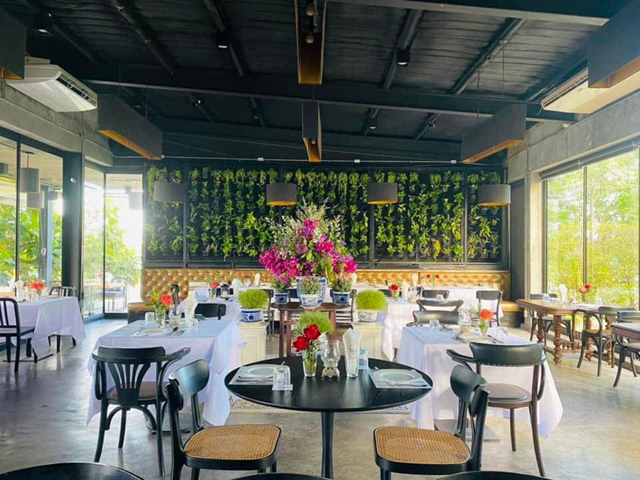 7 ร้านอาหารราชพฤกษ์-พระราม 5 อร่อยหลายสไตล์ ในบรรยากาศสบายๆ