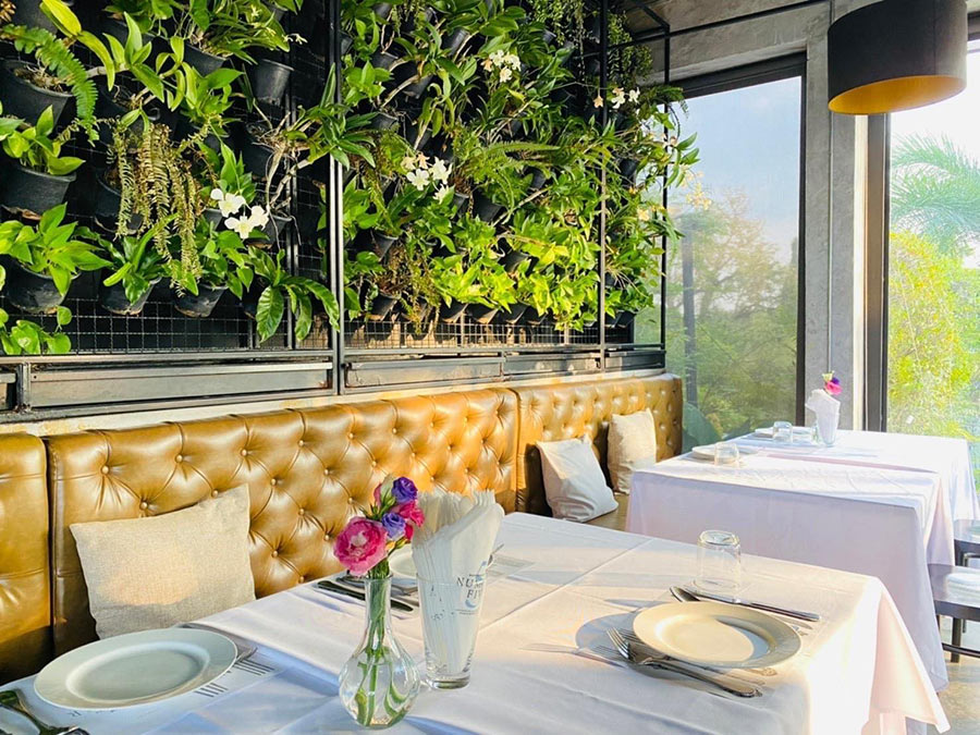 7 ร้านอาหารราชพฤกษ์-พระราม 5 อร่อยหลายสไตล์ ในบรรยากาศสบายๆ