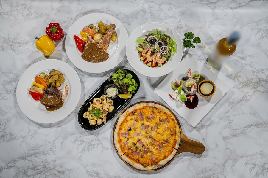 7 ร้านอาหารราชพฤกษ์-พระราม 5 อร่อยหลายสไตล์ ในบรรยากาศสบายๆ