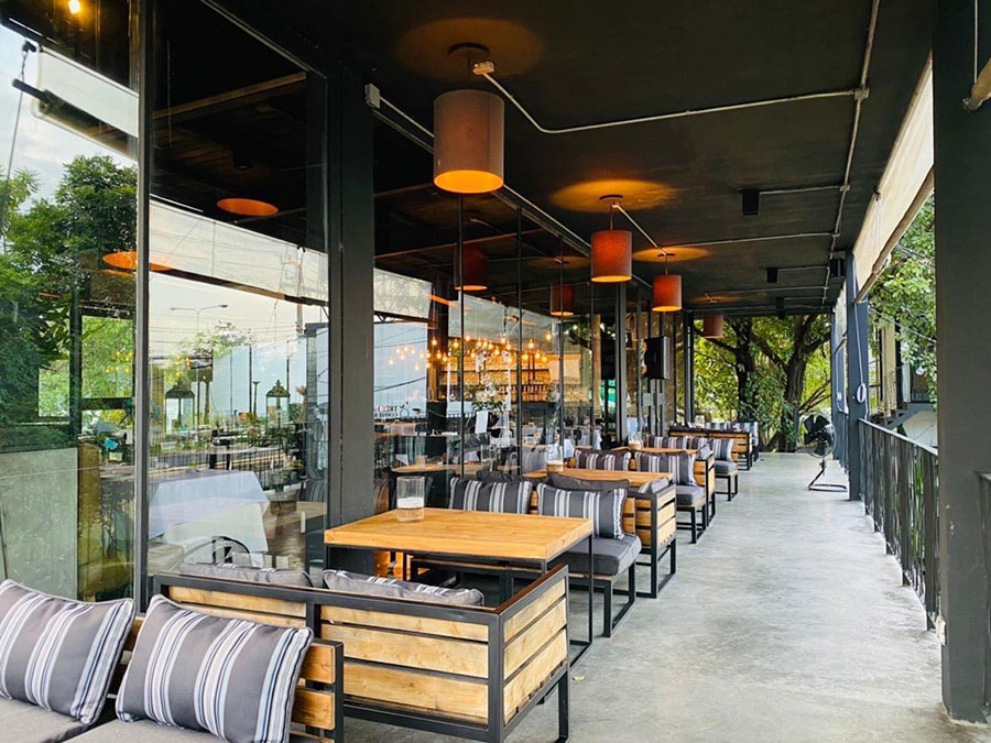 7 ร้านอาหารราชพฤกษ์-พระราม 5 อร่อยหลายสไตล์ ในบรรยากาศสบายๆ