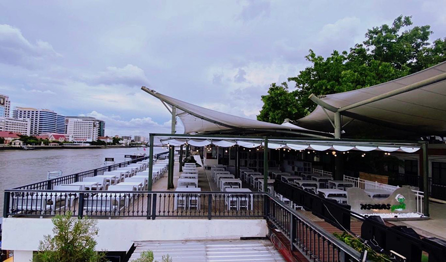 5 ร้านชาบู หมูกระทะริมน้ำ อิ่มอร่อยจุกๆ สุขกับบรรยากาศชิลล์ๆ