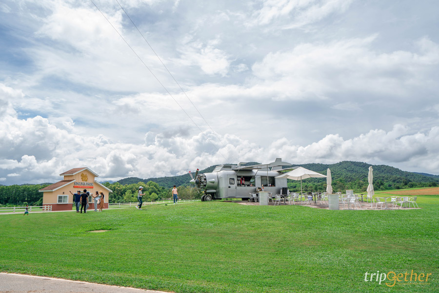 6 คาเฟ่กลางทุ่งหญ้า น่าไปเช็คอินนั่งชิลล์