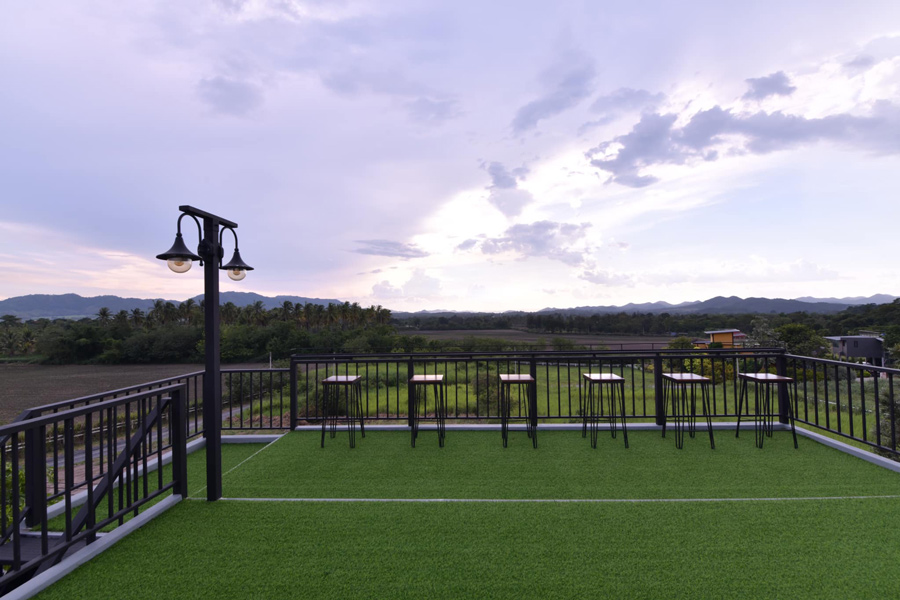 Bunyakard Khaoyai Pool Villa