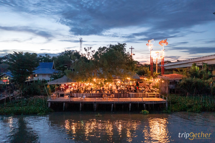 8 ร้านกุ้งเผารอบกรุงเทพฯ คุณภาพเน้นๆ แถมนั่งกินริมน้ำด้วย