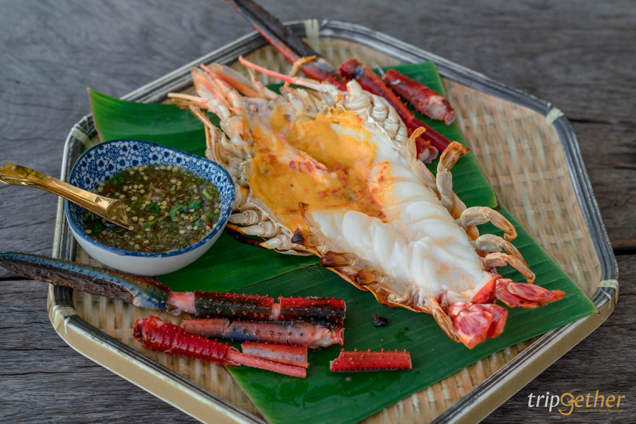 8 ร้านกุ้งเผารอบกรุงเทพฯ คุณภาพเน้นๆ แถมนั่งกินริมน้ำด้วย