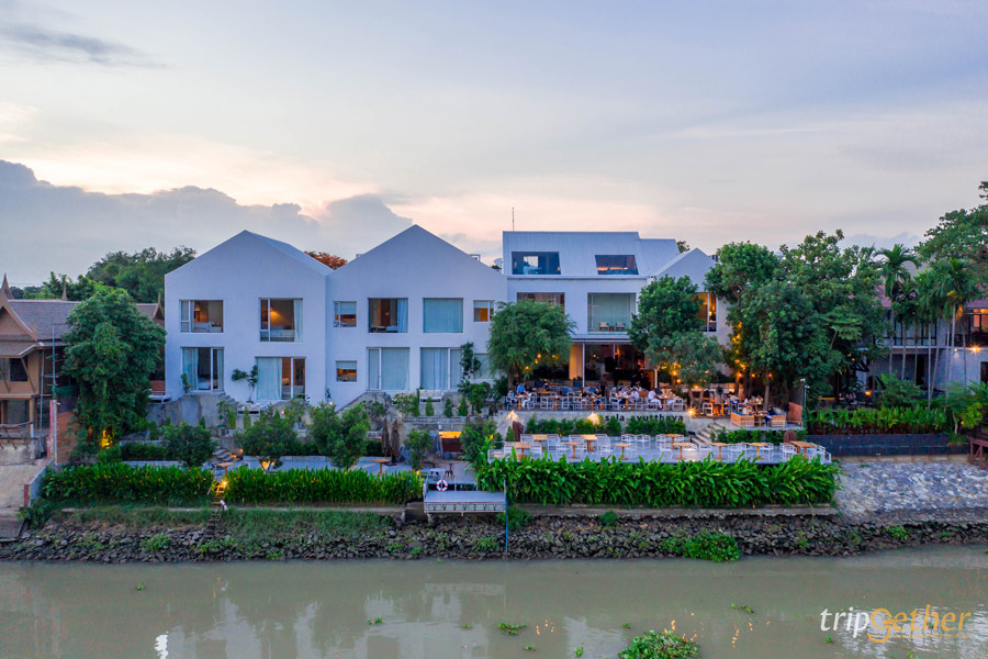 8 ร้านกุ้งเผารอบกรุงเทพฯ คุณภาพเน้นๆ แถมนั่งกินริมน้ำด้วย