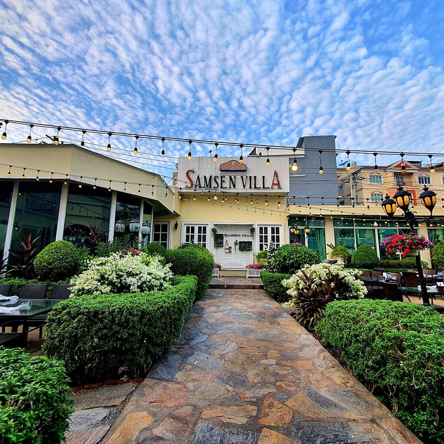 7 ร้านอาหารราชพฤกษ์-พระราม 5 อร่อยหลายสไตล์ ในบรรยากาศสบายๆ