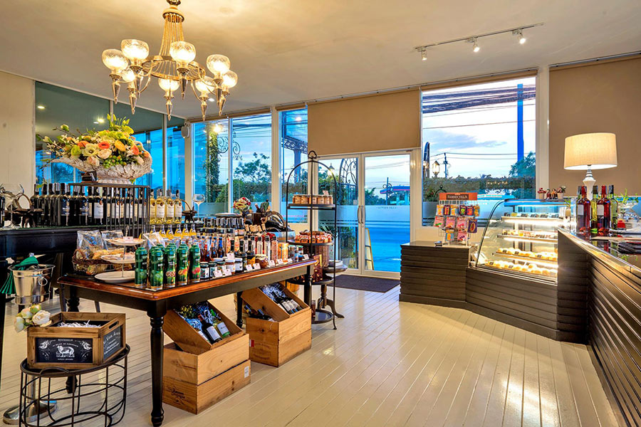 7 ร้านอาหารราชพฤกษ์-พระราม 5 อร่อยหลายสไตล์ ในบรรยากาศสบายๆ